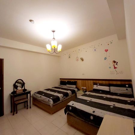 Happy Heart B&B Taitung Екстер'єр фото