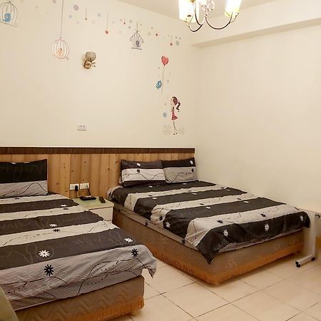 Happy Heart B&B Taitung Екстер'єр фото