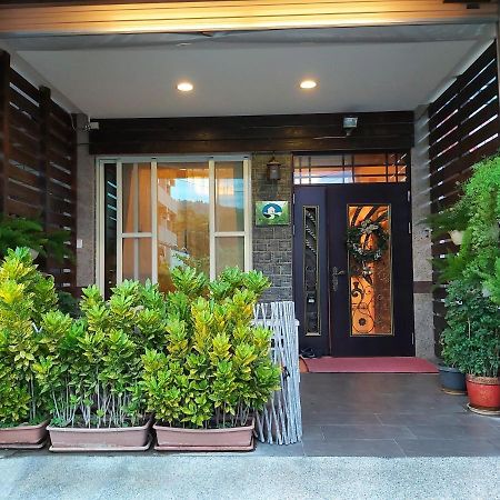 Happy Heart B&B Taitung Екстер'єр фото