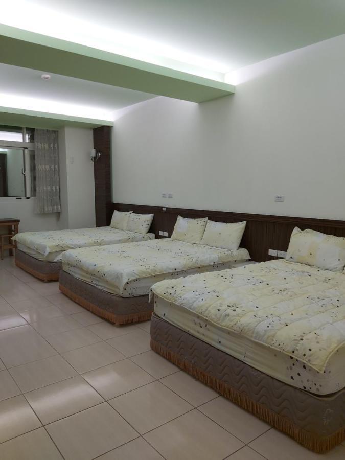 Happy Heart B&B Taitung Екстер'єр фото
