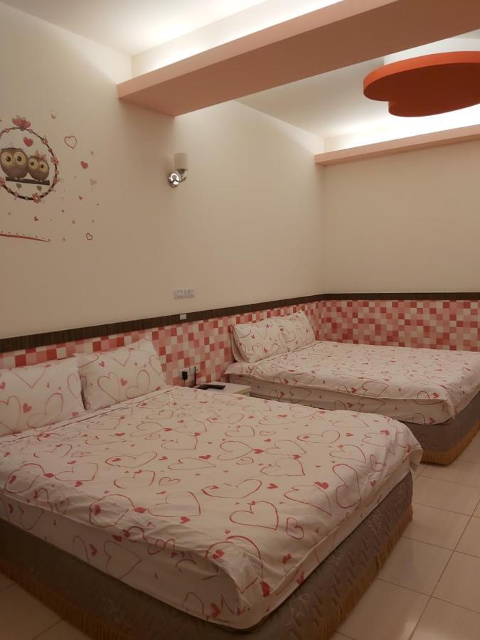 Happy Heart B&B Taitung Екстер'єр фото
