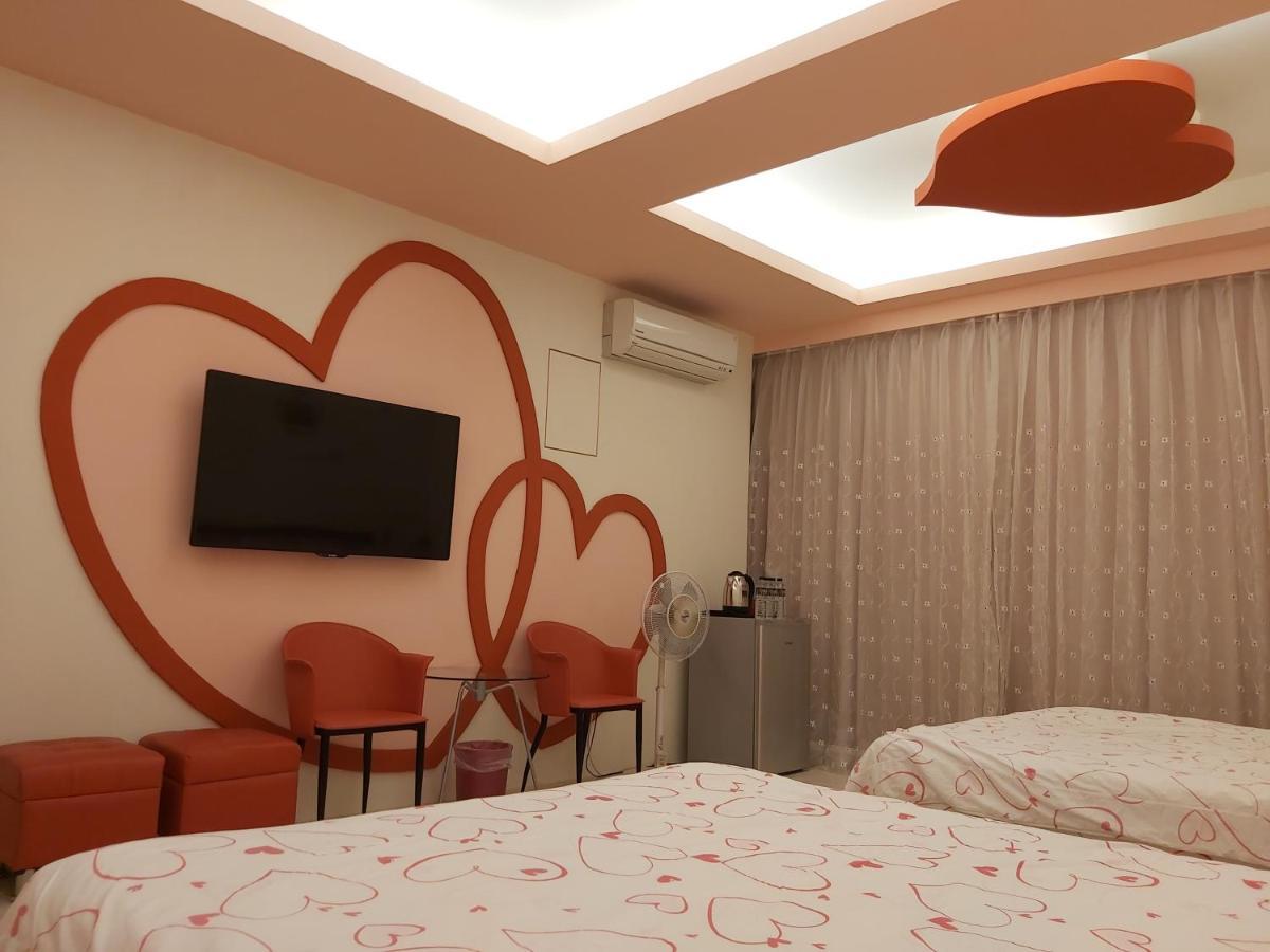 Happy Heart B&B Taitung Екстер'єр фото