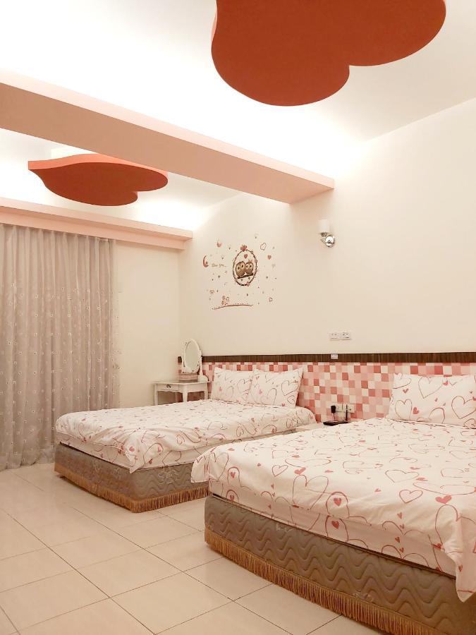 Happy Heart B&B Taitung Екстер'єр фото