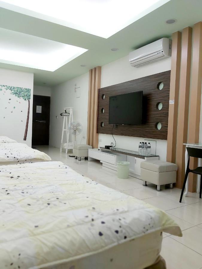 Happy Heart B&B Taitung Екстер'єр фото