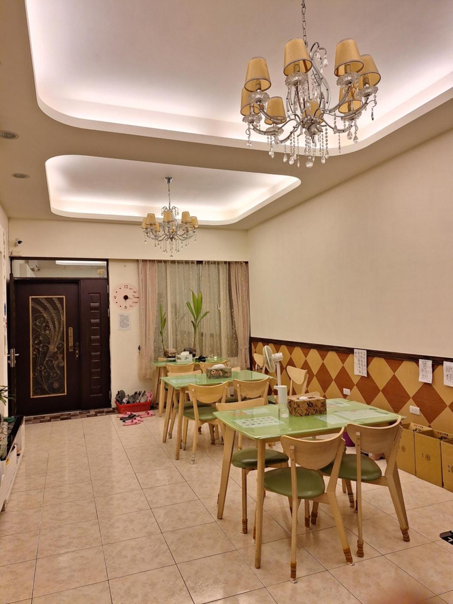 Happy Heart B&B Taitung Екстер'єр фото