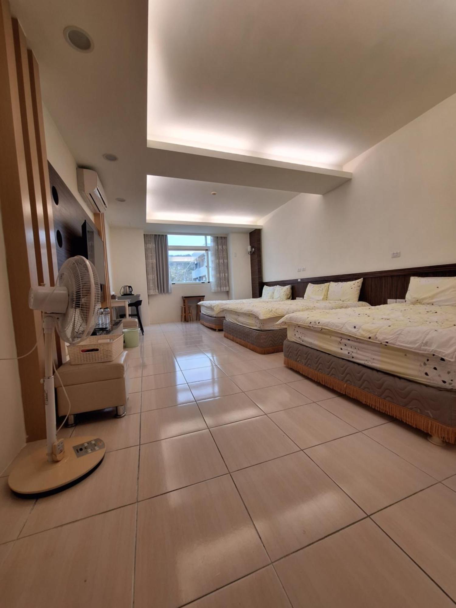 Happy Heart B&B Taitung Екстер'єр фото