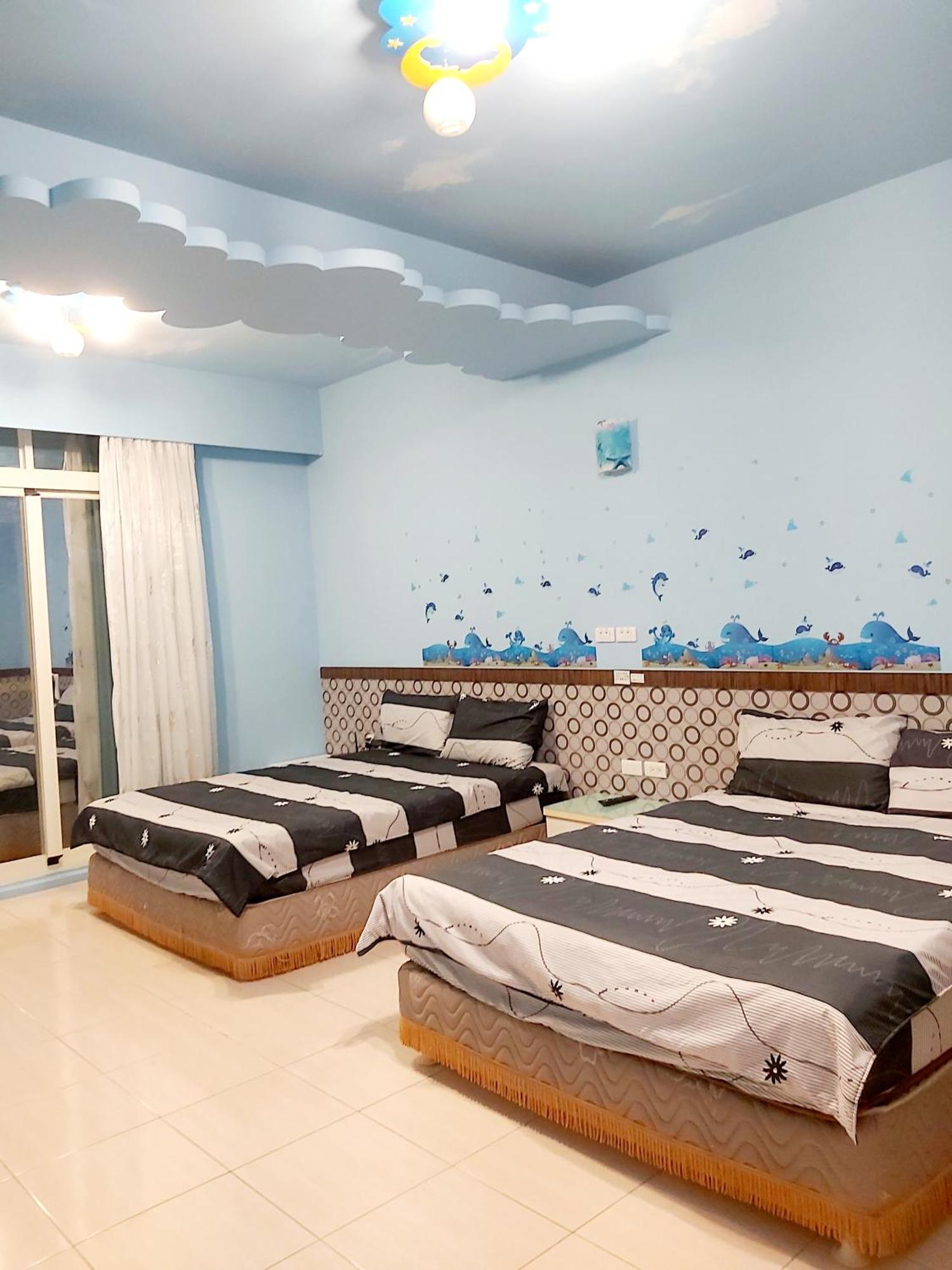 Happy Heart B&B Taitung Екстер'єр фото
