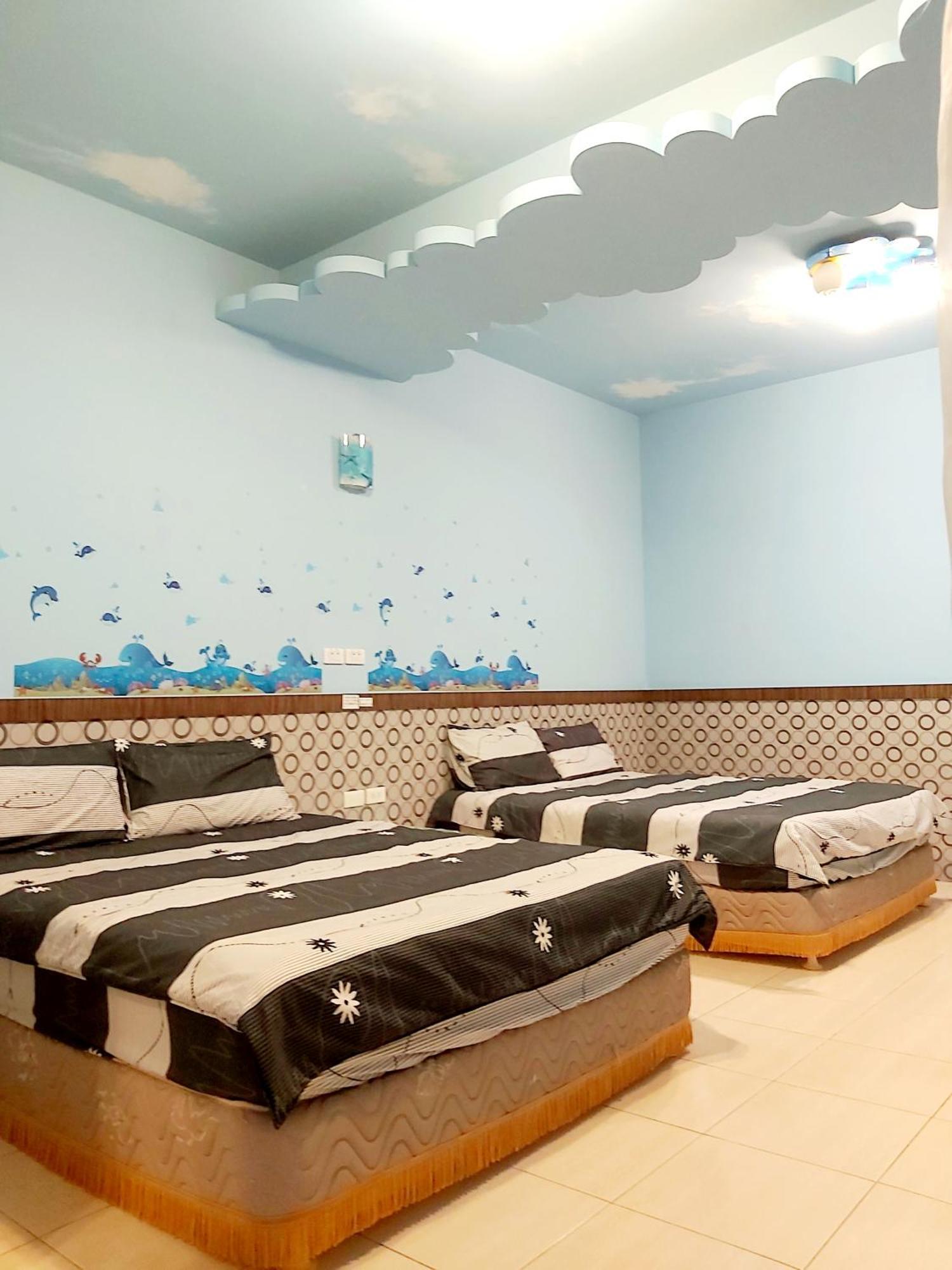 Happy Heart B&B Taitung Екстер'єр фото