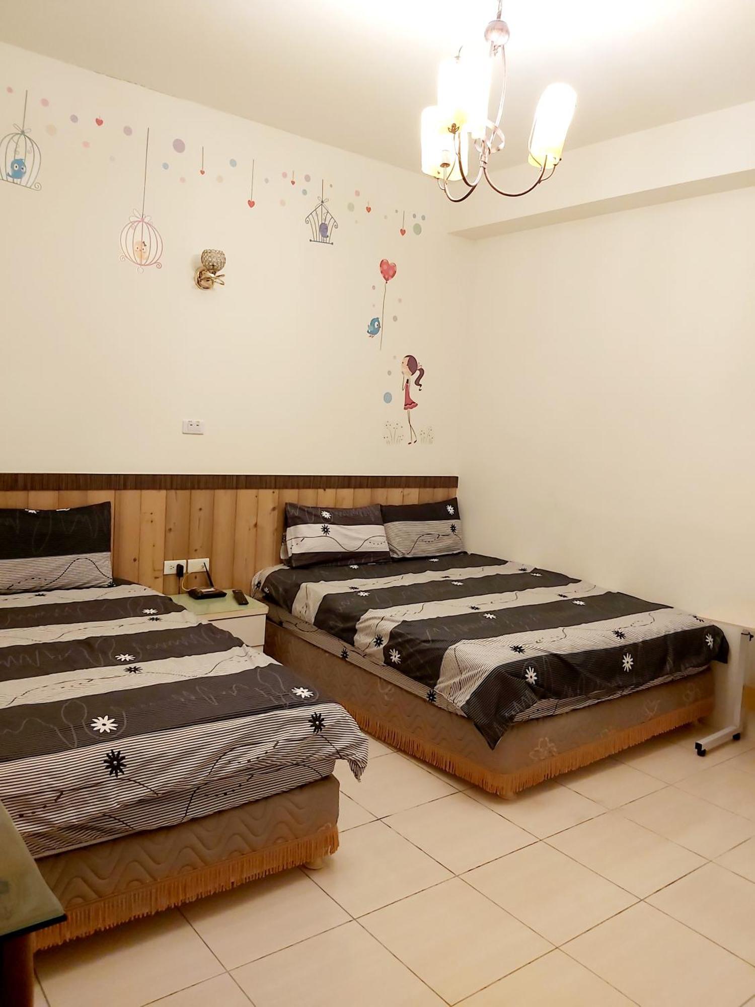 Happy Heart B&B Taitung Екстер'єр фото