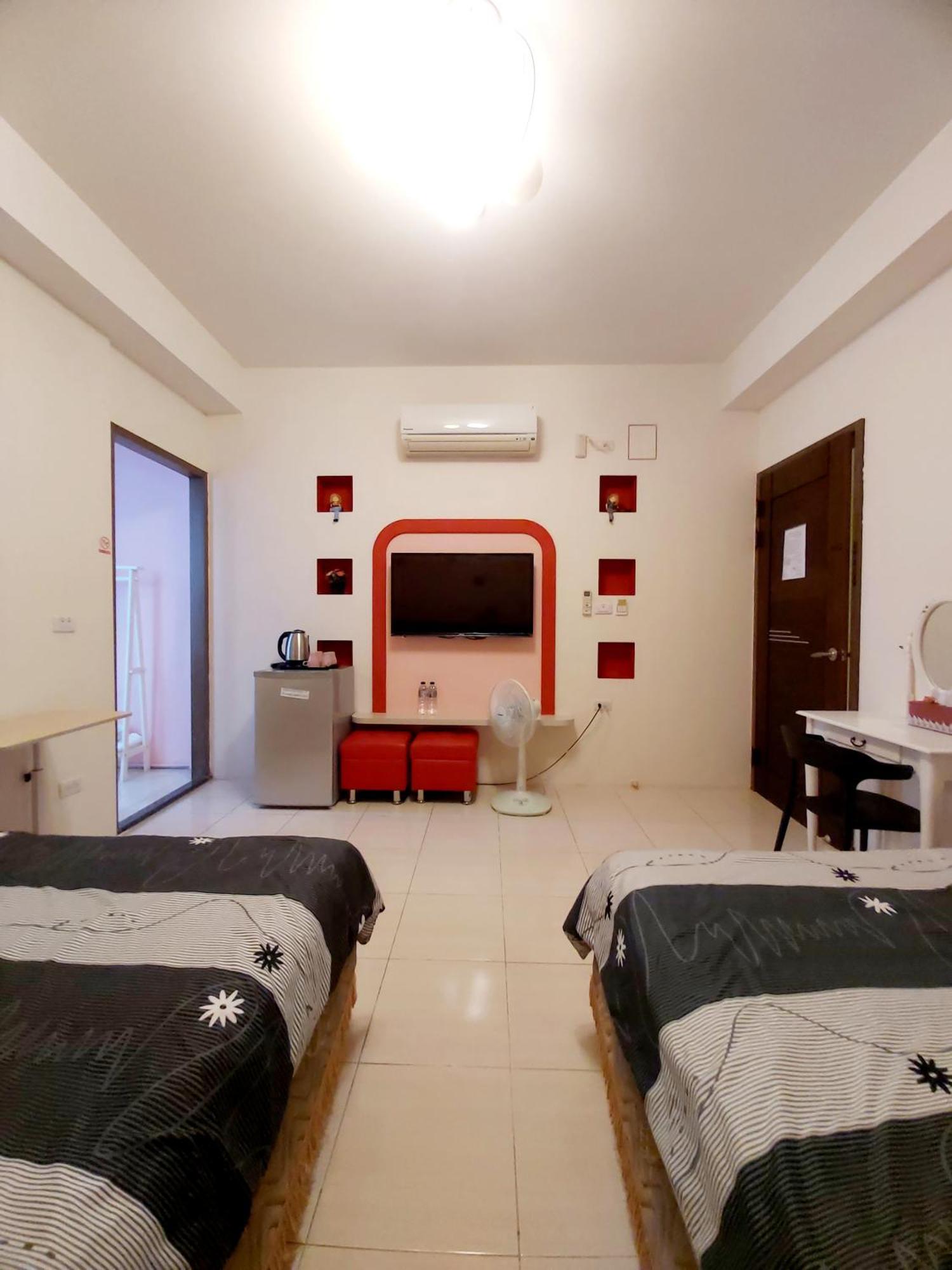 Happy Heart B&B Taitung Номер фото