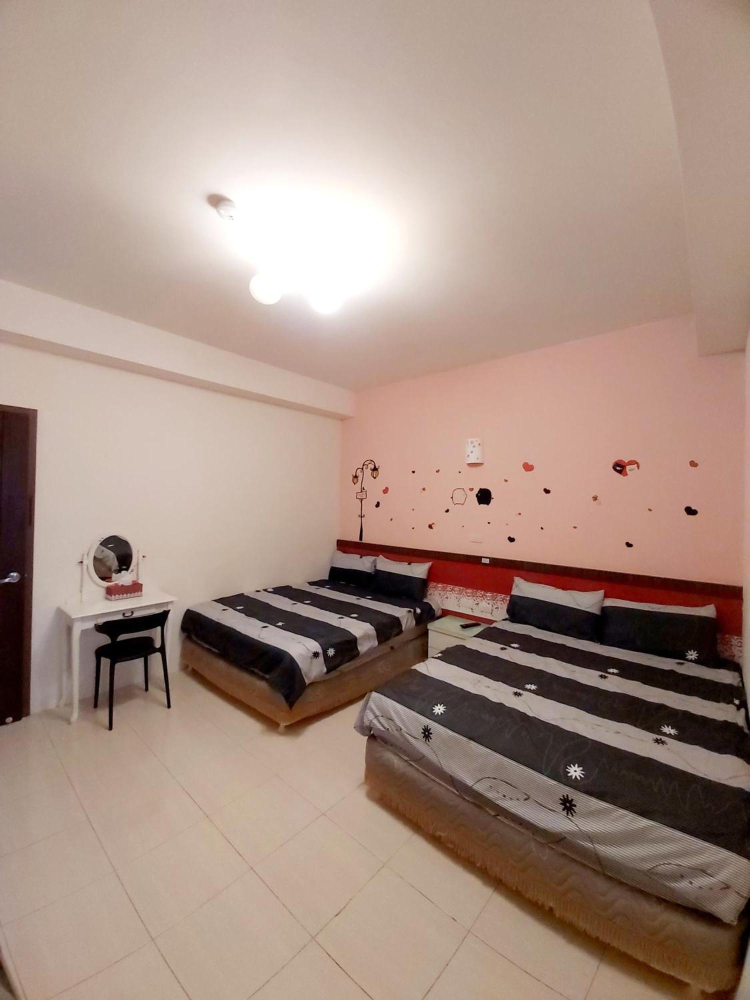 Happy Heart B&B Taitung Номер фото