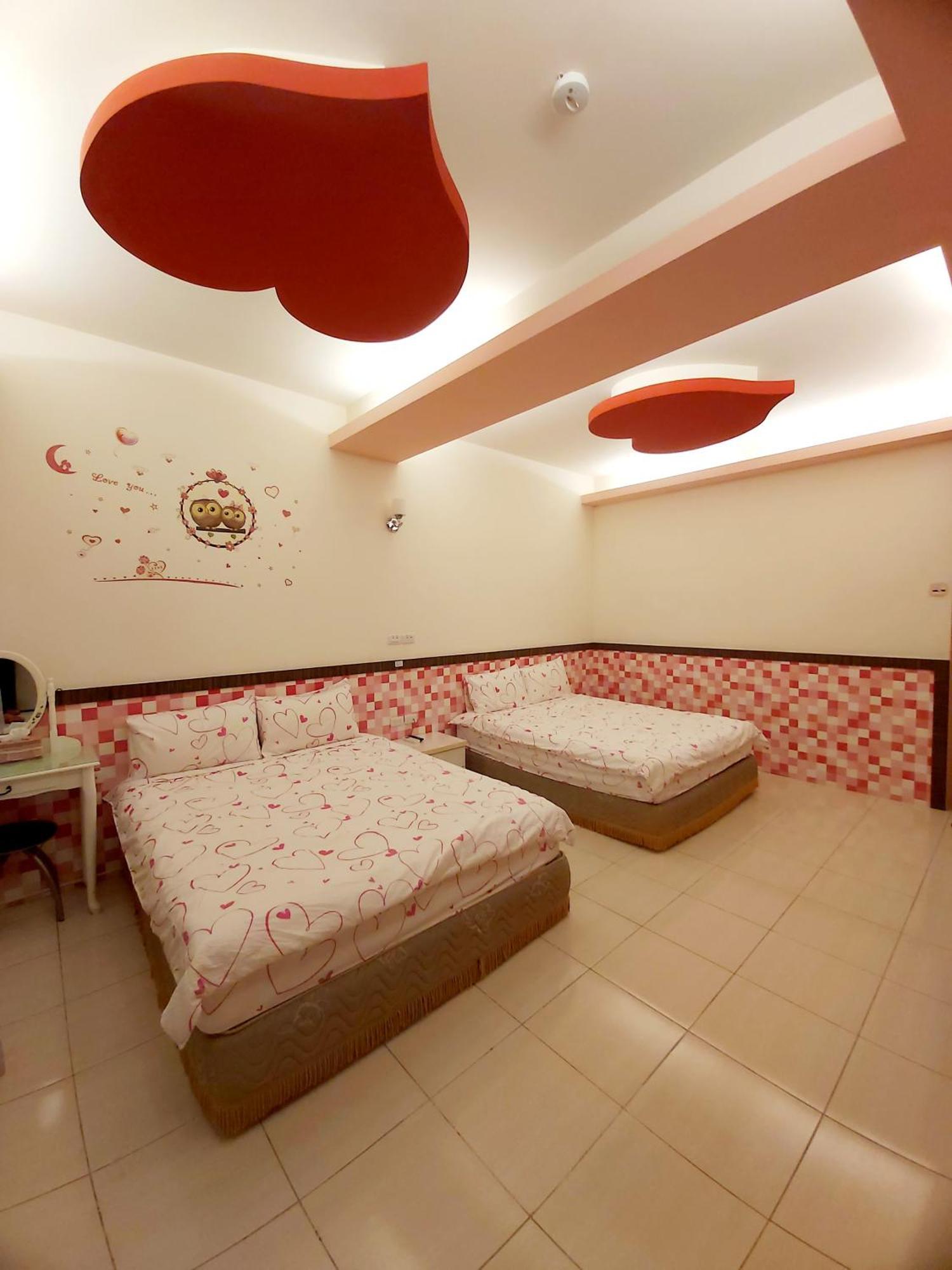 Happy Heart B&B Taitung Номер фото