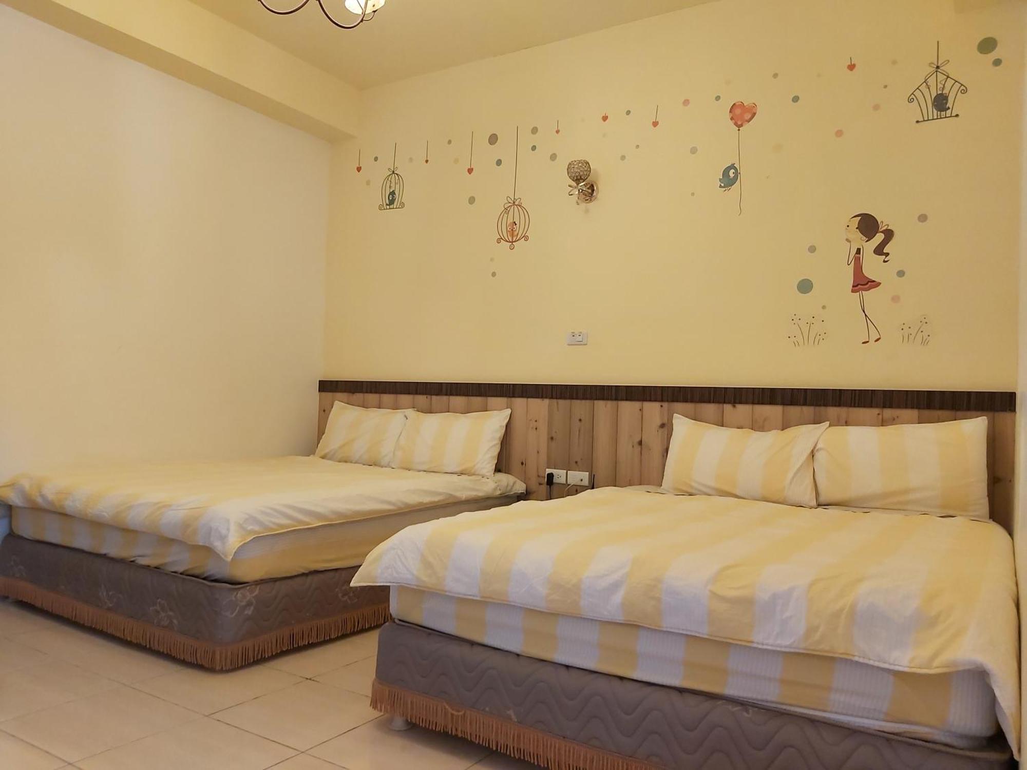 Happy Heart B&B Taitung Номер фото