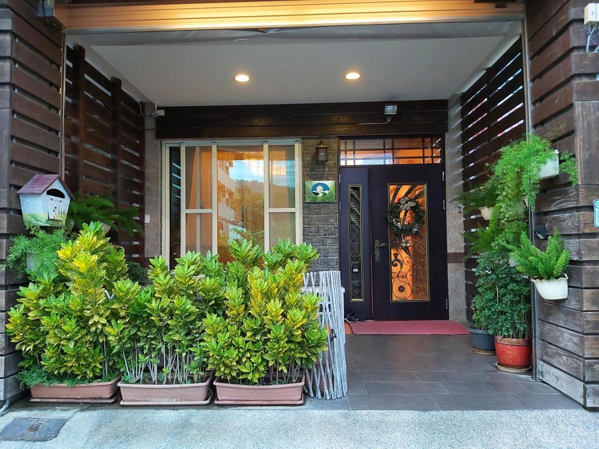 Happy Heart B&B Taitung Екстер'єр фото