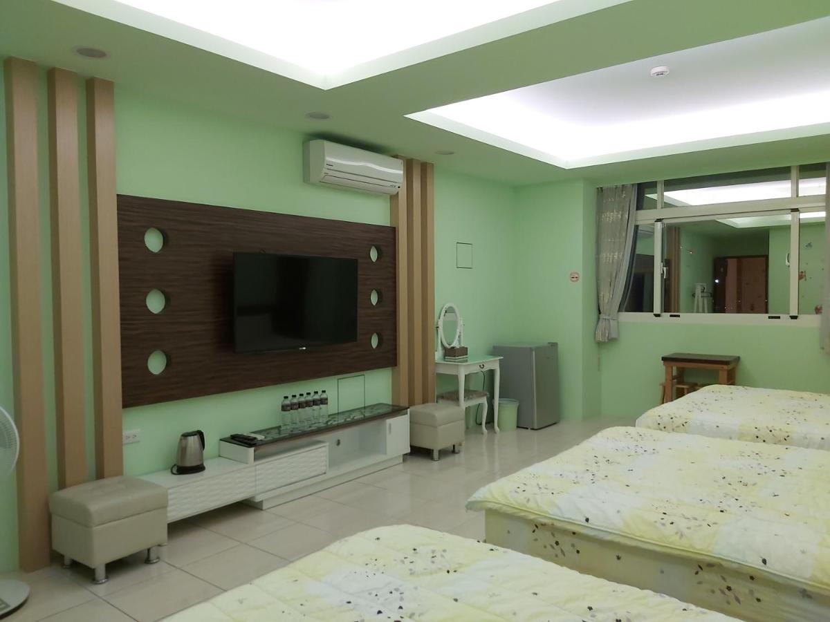 Happy Heart B&B Taitung Номер фото