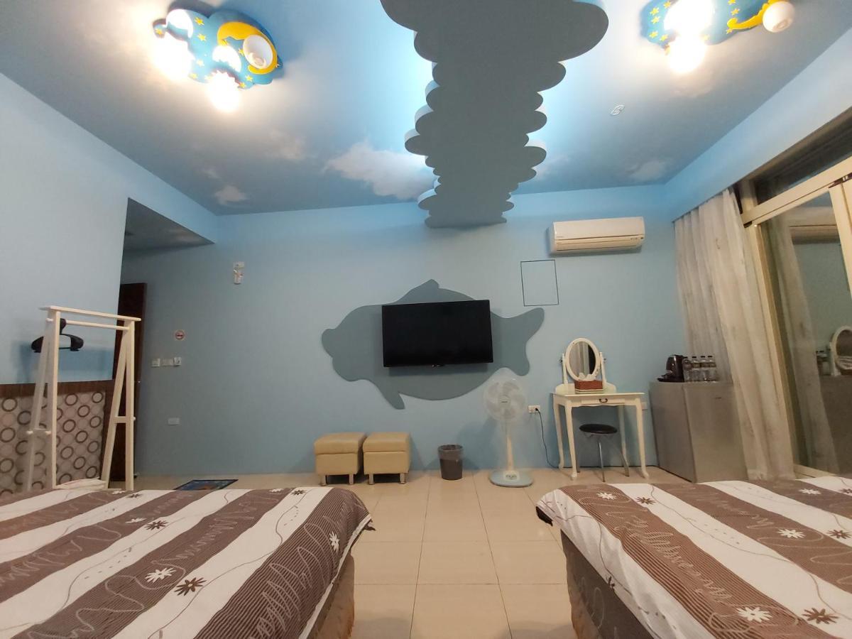 Happy Heart B&B Taitung Екстер'єр фото
